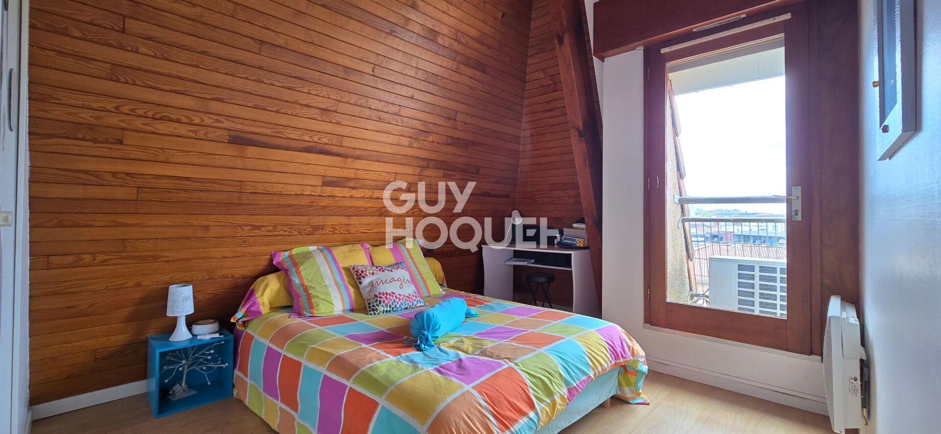 Appartement Dax 4 pièces 90 m², balcons, cave, place de parking et ascenseur