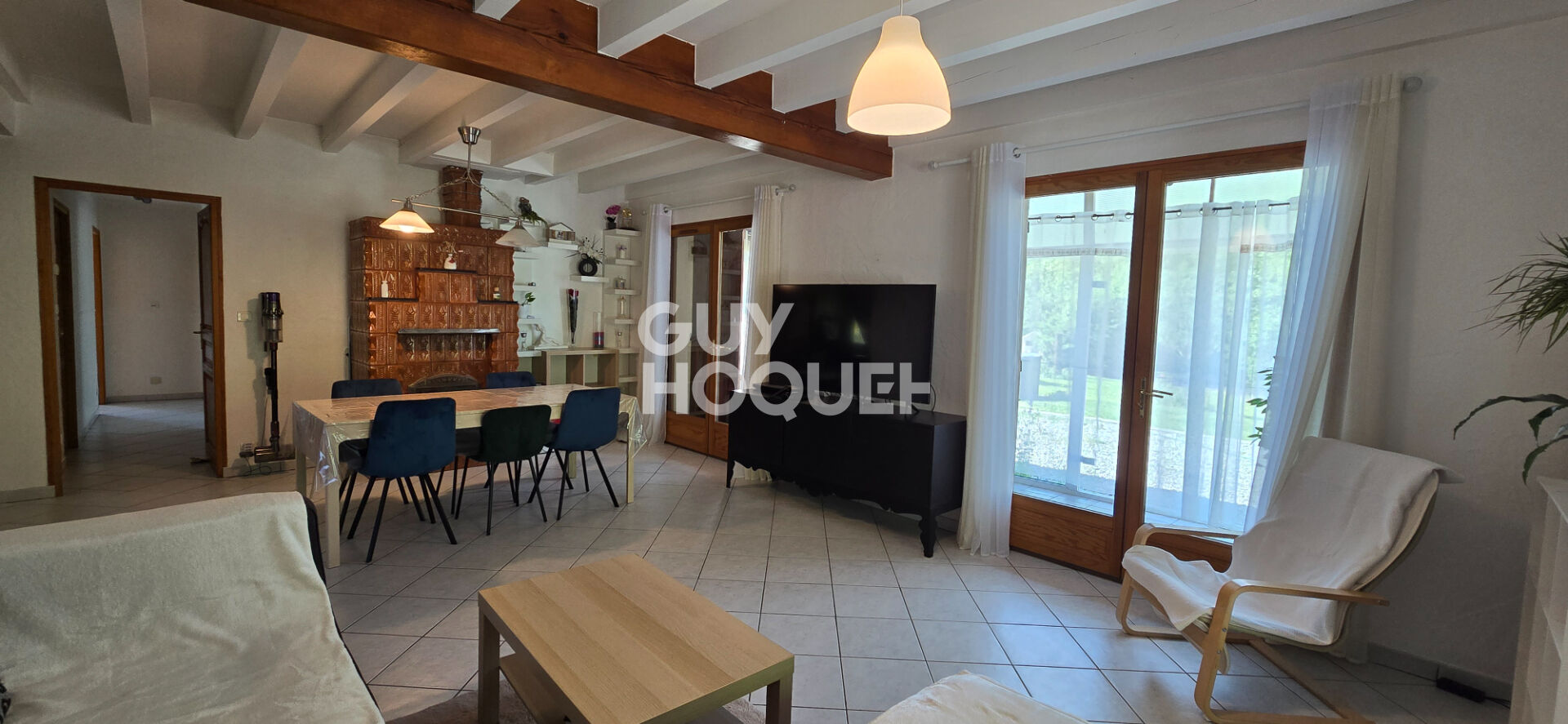 Maison Riviere Saas Et Gourby 4 chambres