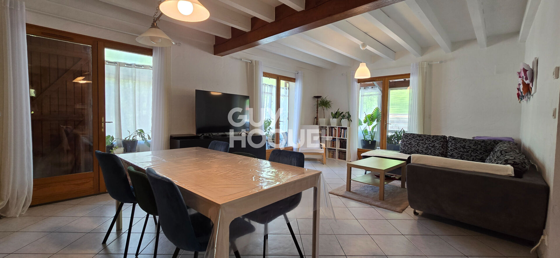 Maison Riviere Saas Et Gourby 4 chambres