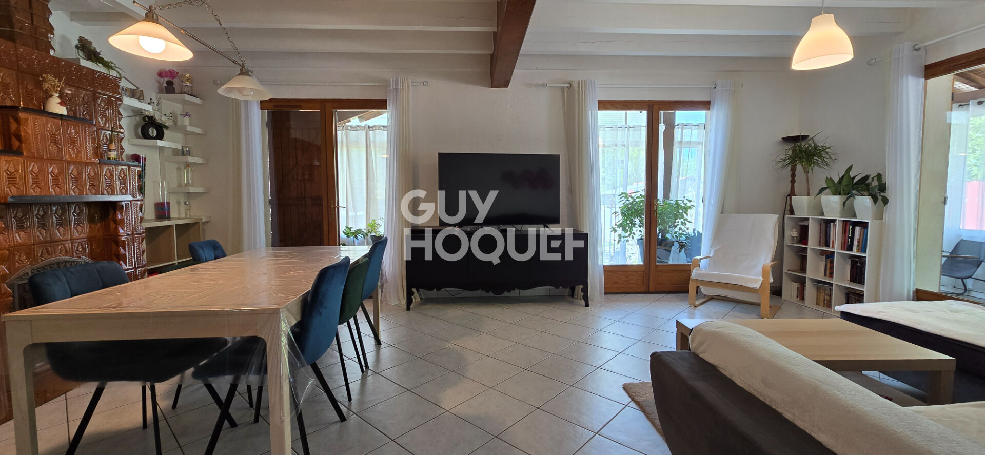 Maison Riviere Saas Et Gourby 4 chambres