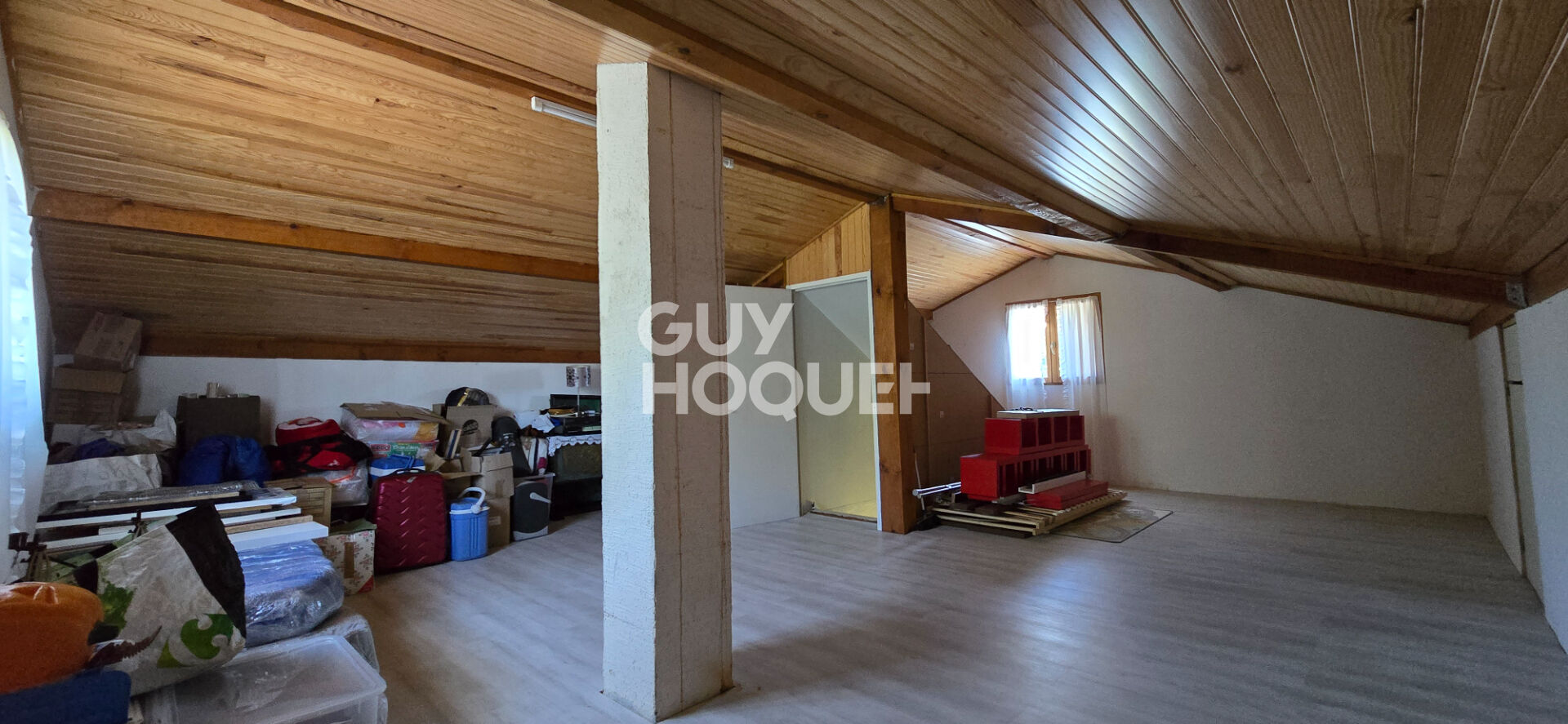 Maison Riviere Saas Et Gourby 4 chambres