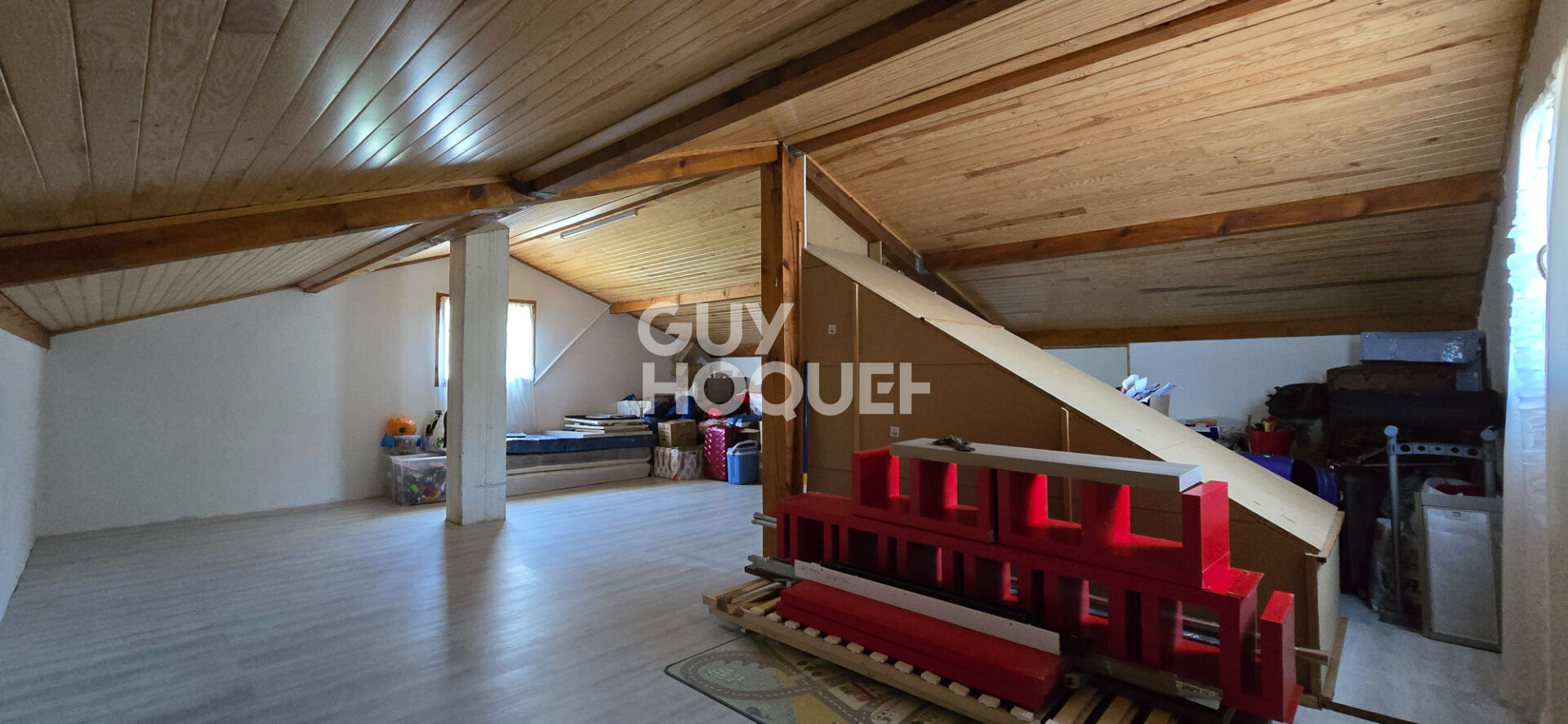 Maison Riviere Saas Et Gourby 4 chambres