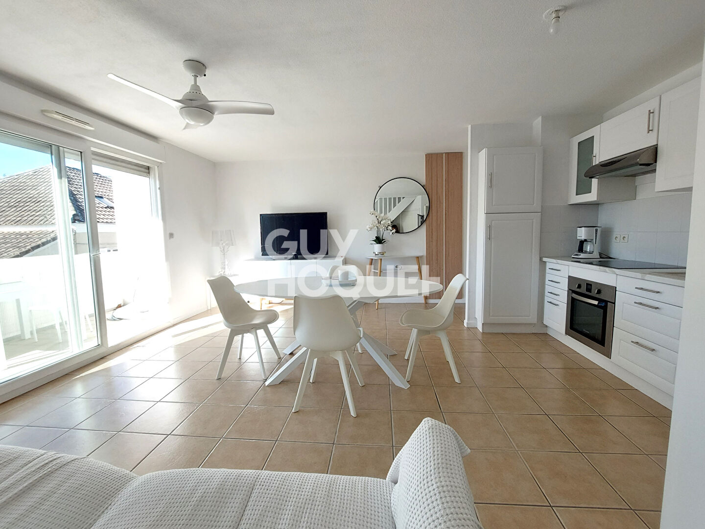 Appartement T3  Saint-Paul-lès-Dax avec parking