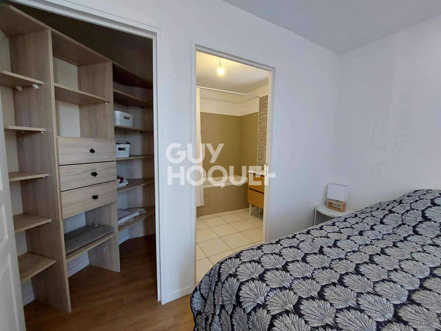 Appartement T3  Saint-Paul-lès-Dax avec parking