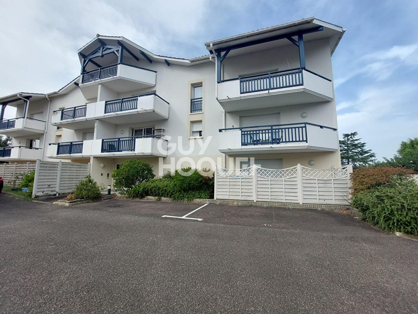 Appartement T3  Saint-Paul-lès-Dax avec parking