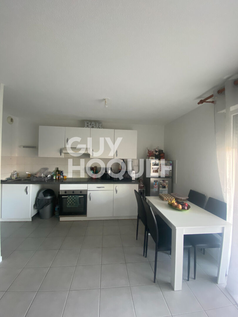 Appartement Dax 3 pièces avec place de parking