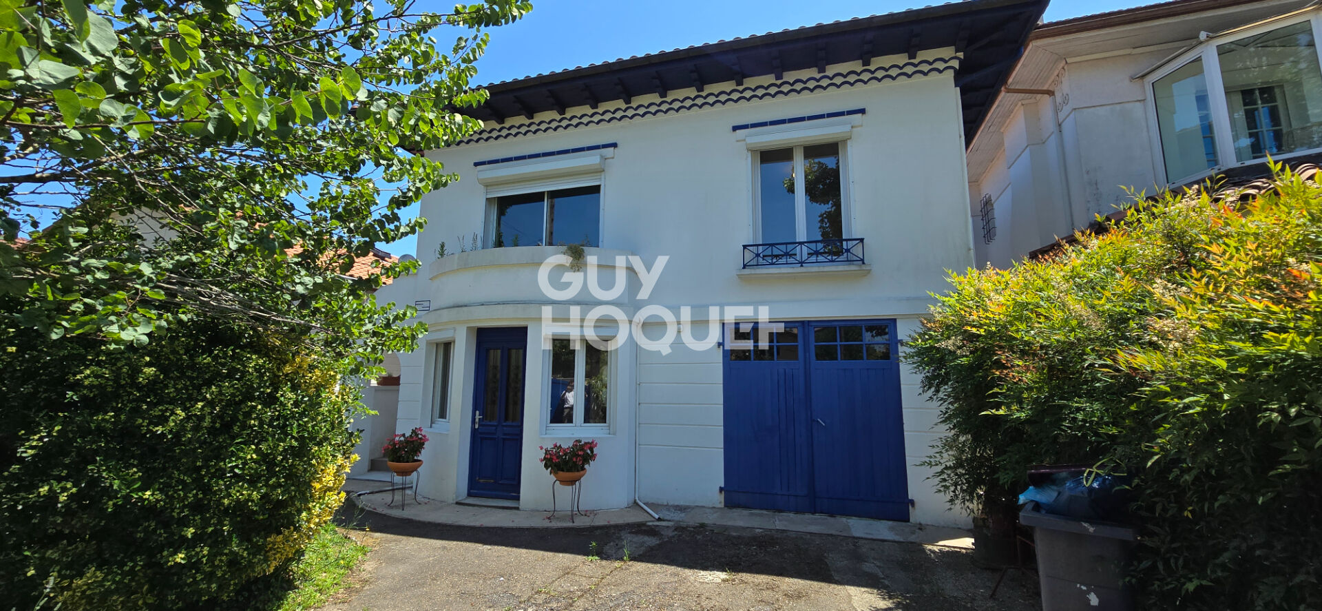 Maison années 30 rénovée 5 pièces 130 m²