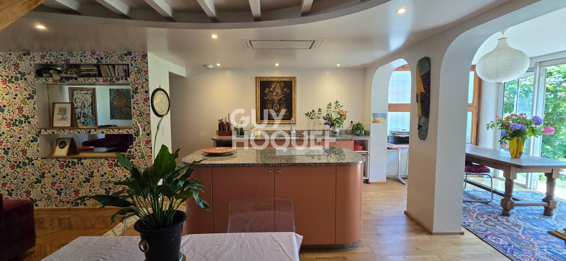 Maison années 30 rénovée 5 pièces 130 m²