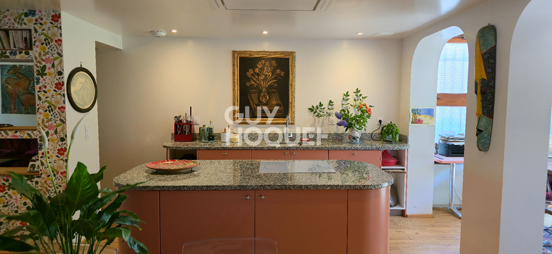 Maison années 30 rénovée 5 pièces 130 m²