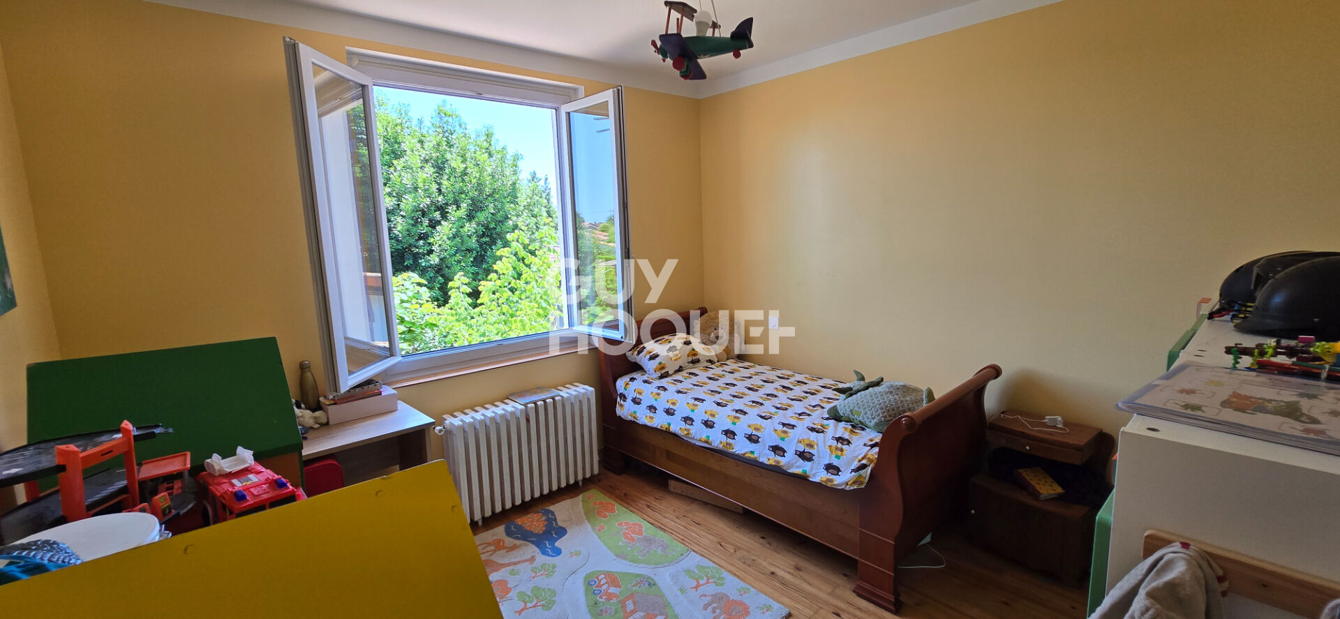 Maison années 30 rénovée 5 pièces 130 m²