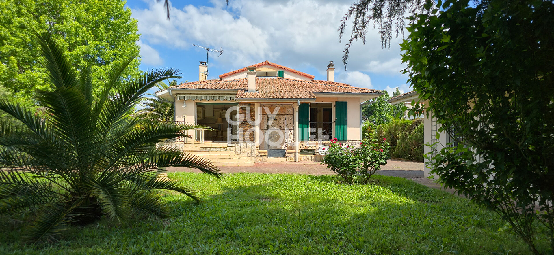 Maison Saint-Paul-lès-Dax 150 m²