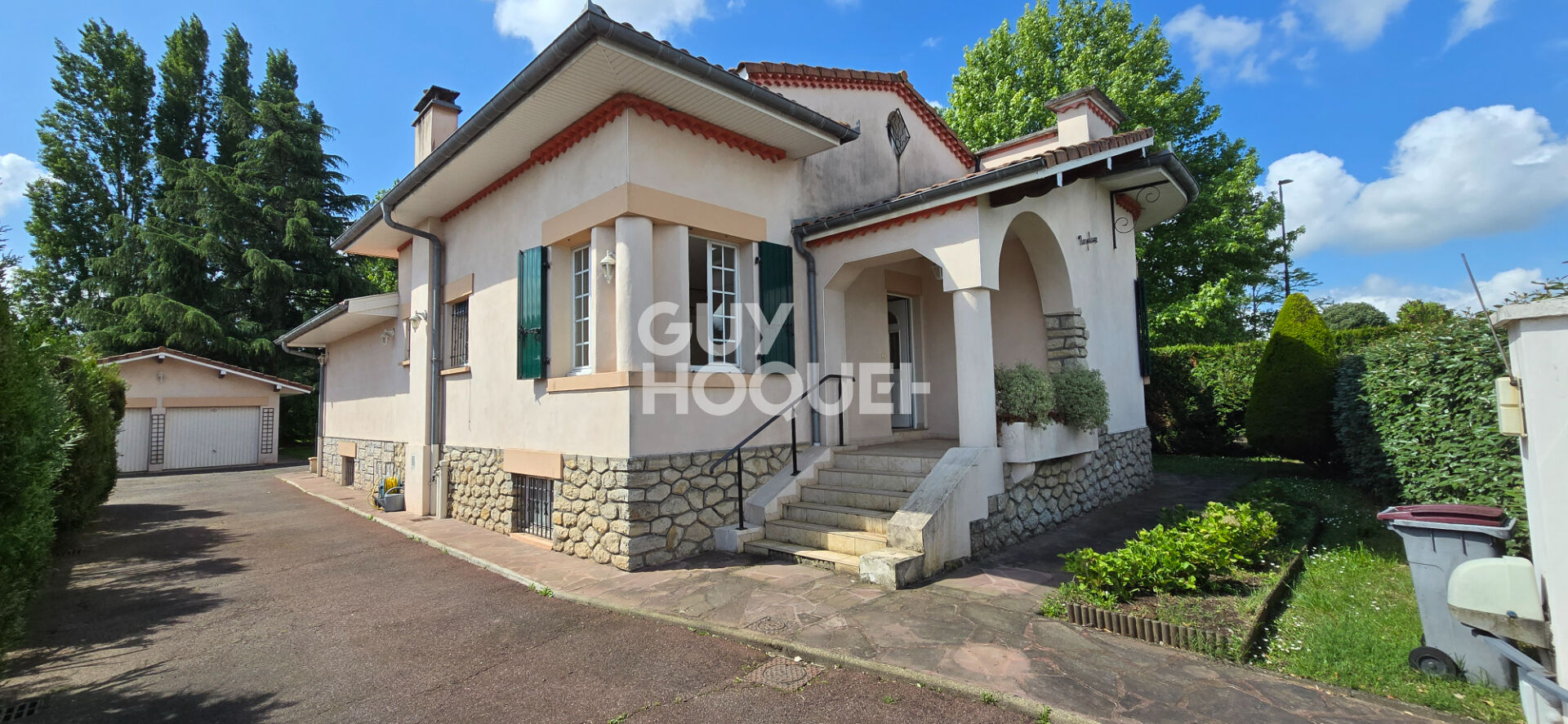 Maison Saint-Paul-lès-Dax 150 m²