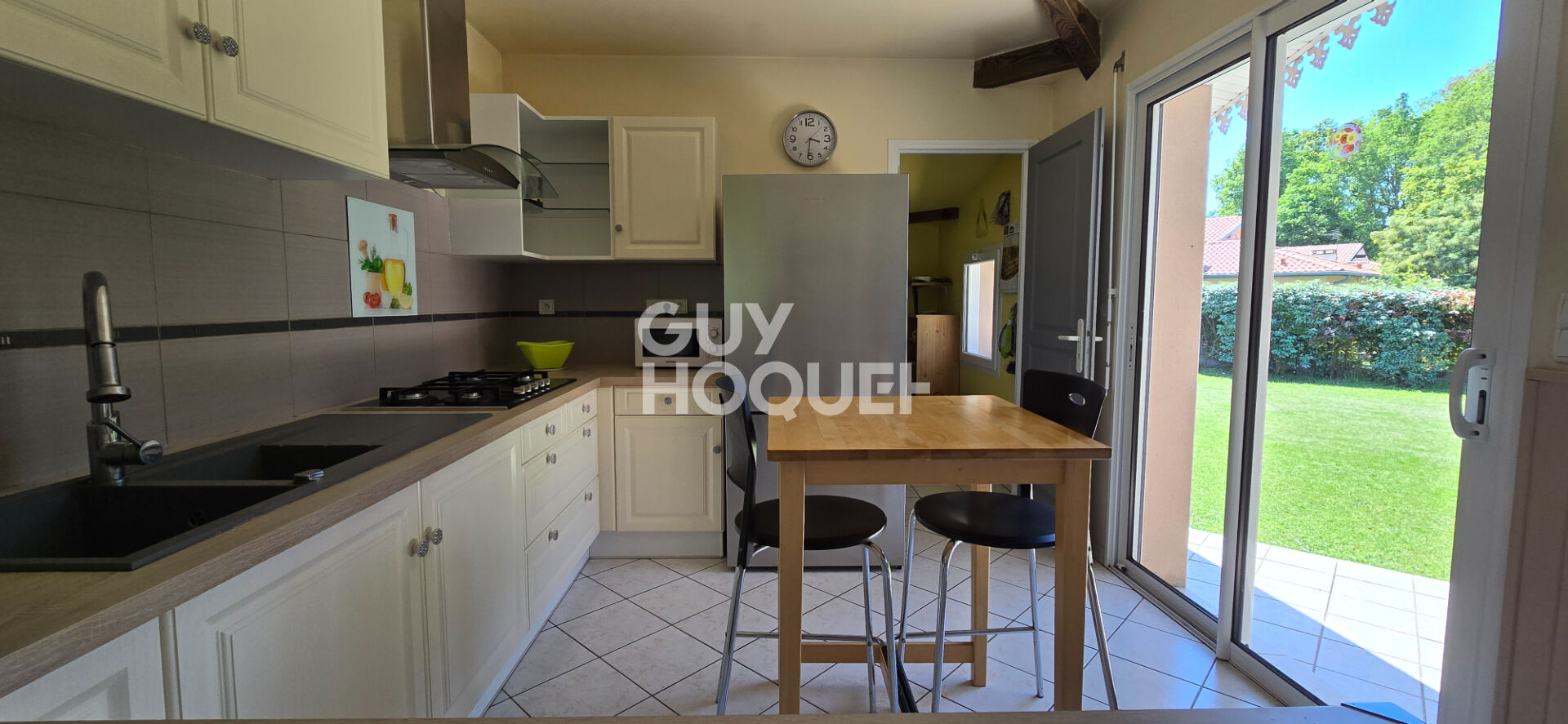 Maison 6 pièces 150 m2, 50m² de garage, à 20 minutes de l'Océan