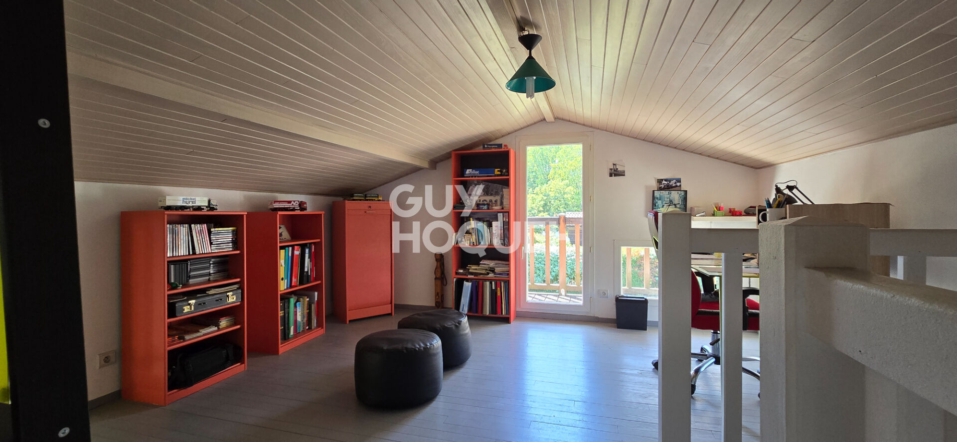Maison 6 pièces 150 m2, 50m² de garage, à 20 minutes de l'Océan