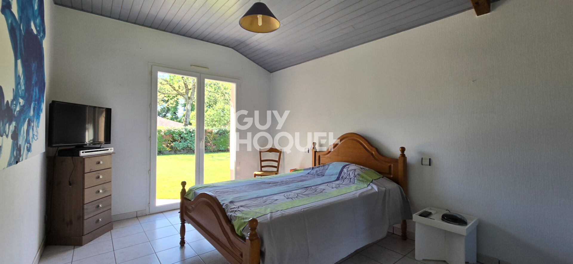 Maison 6 pièces 150 m2, 50m² de garage, à 20 minutes de l'Océan
