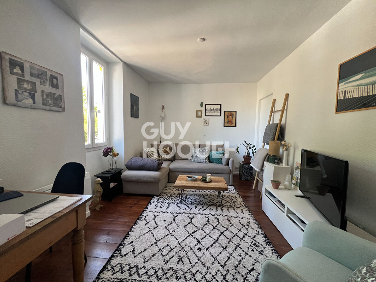 Appartement  T3 Dax  81 m² avec deux places de parking