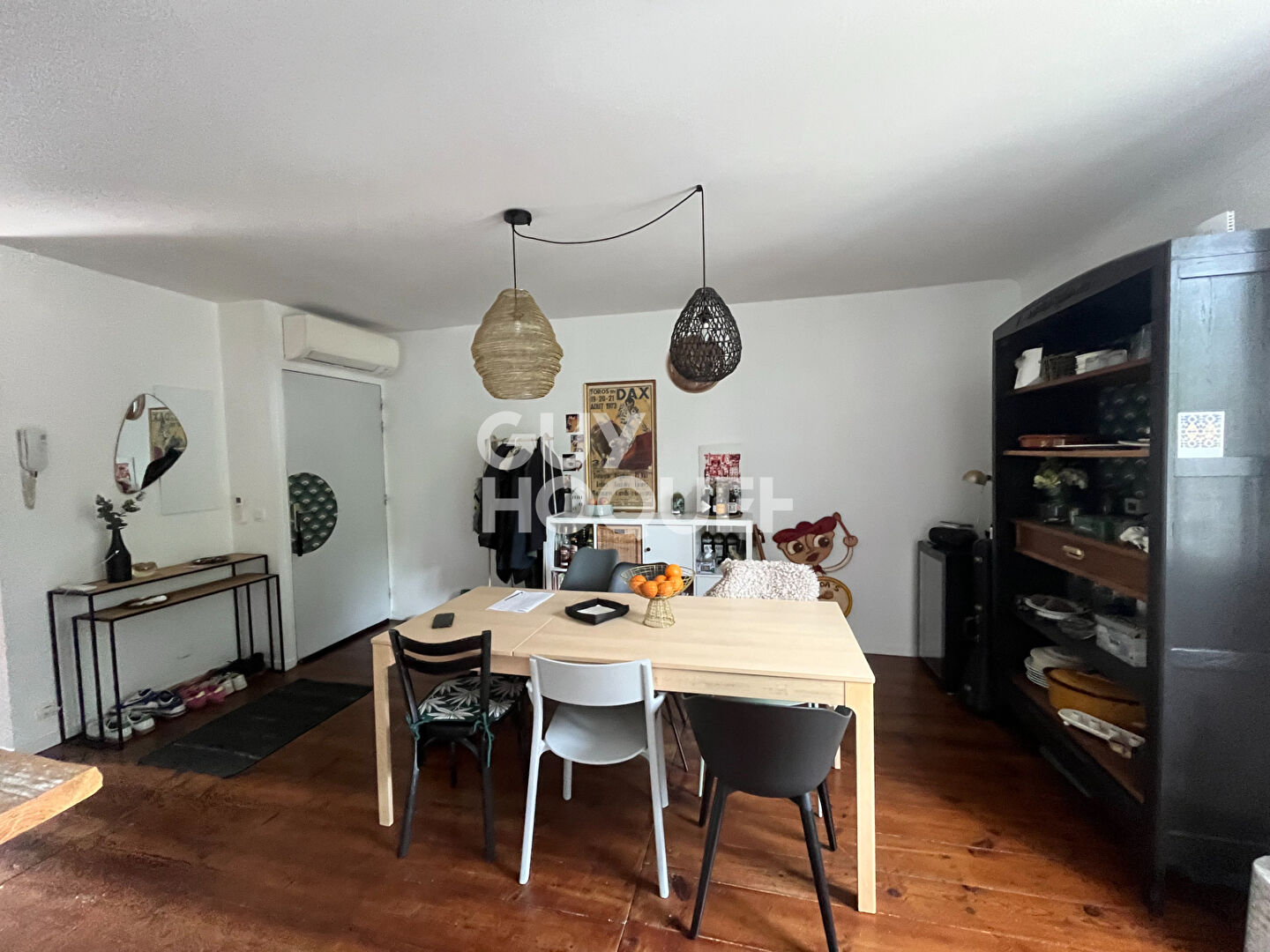 Appartement  T3 Dax  81 m² avec deux places de parking