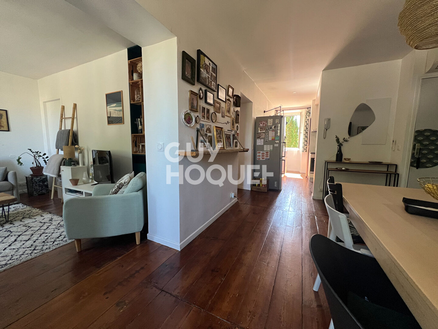 Appartement  T3 Dax  81 m² avec deux places de parking