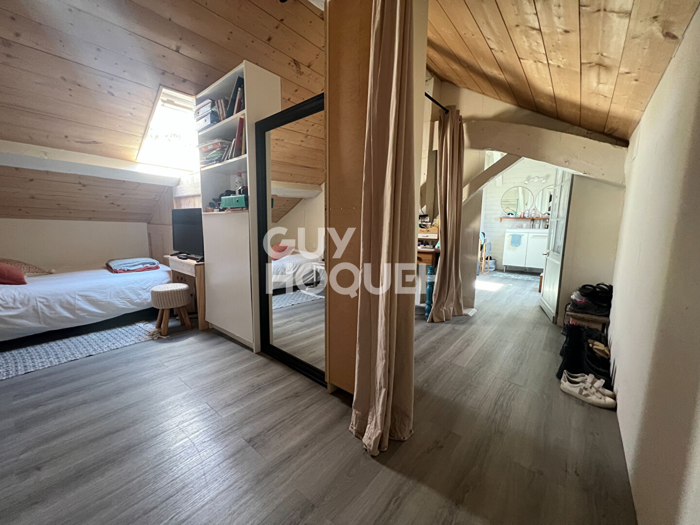 Appartement  T3 Dax  81 m² avec deux places de parking