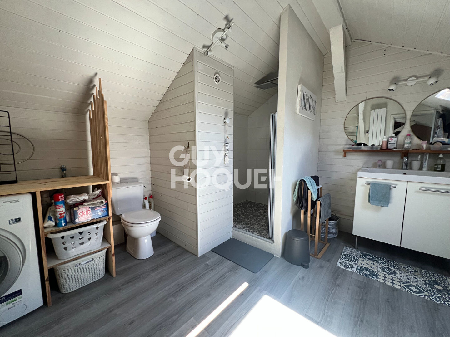 Appartement  T3 Dax  81 m² avec deux places de parking