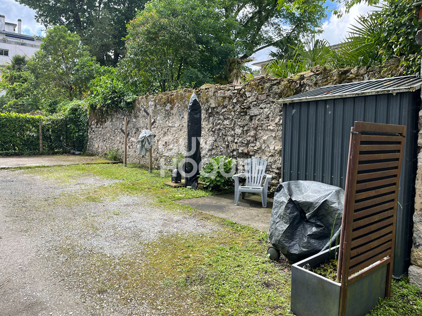 Appartement  T3 Dax  81 m² avec deux places de parking