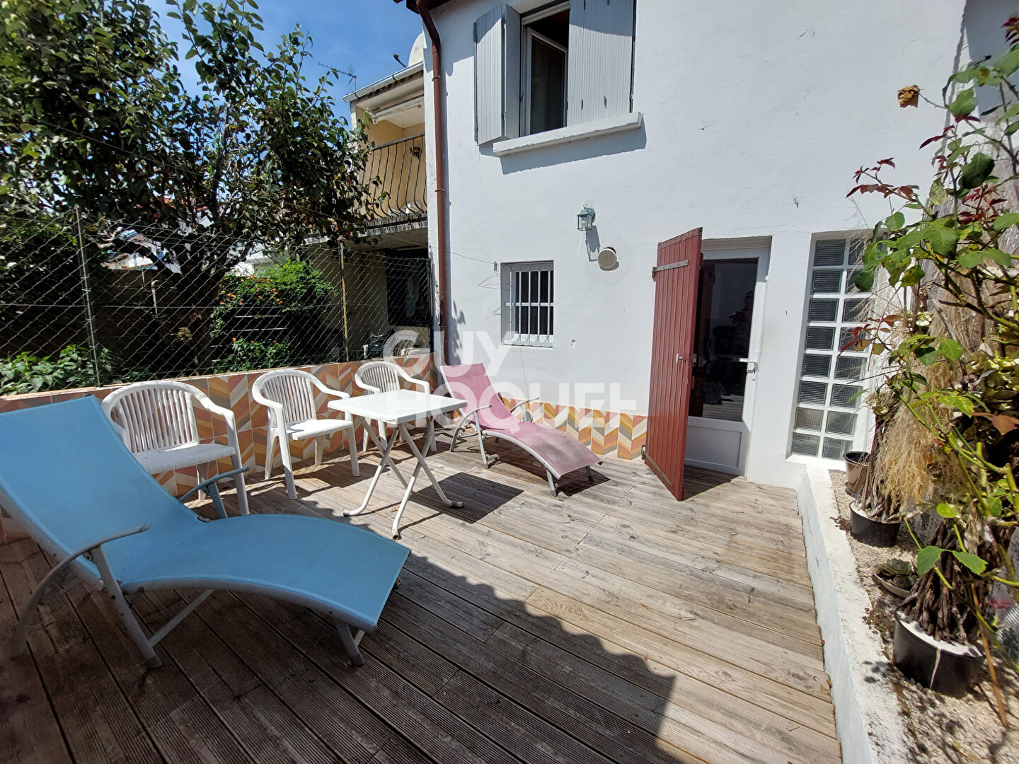 Maison de ville Dax 4 pièce(s) 100 m² avec garage!