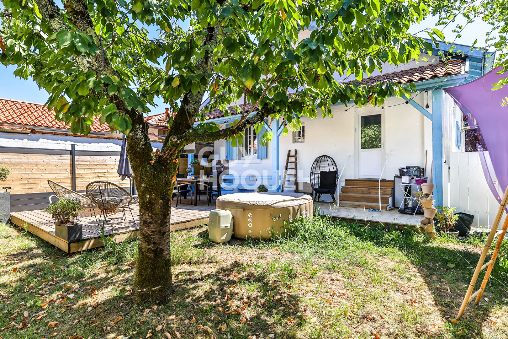 Maison de Ville avec cachet Saint-Paul-Lès-Dax 4 pièces