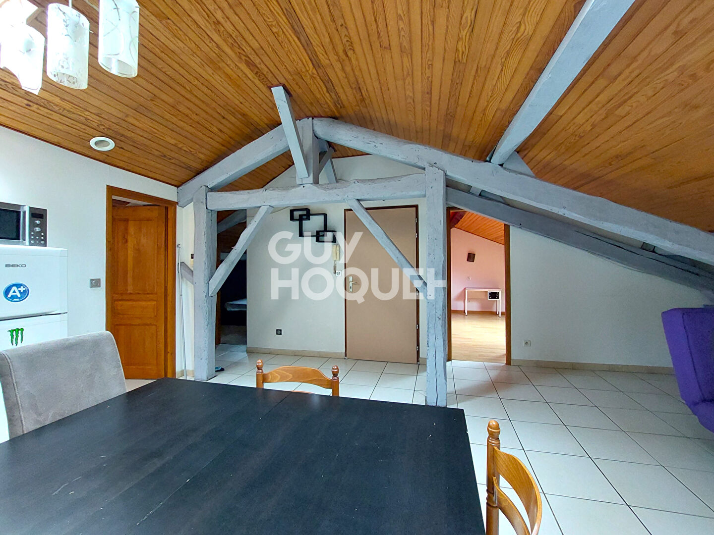 Appartement Dax 3 pièces 46 m²