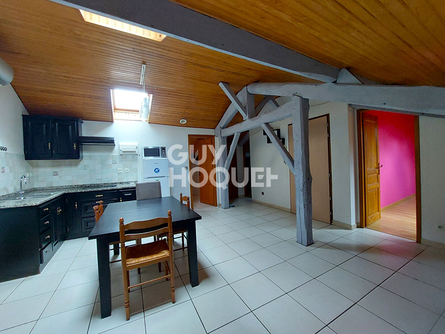 Appartement Dax 3 pièces 46 m²