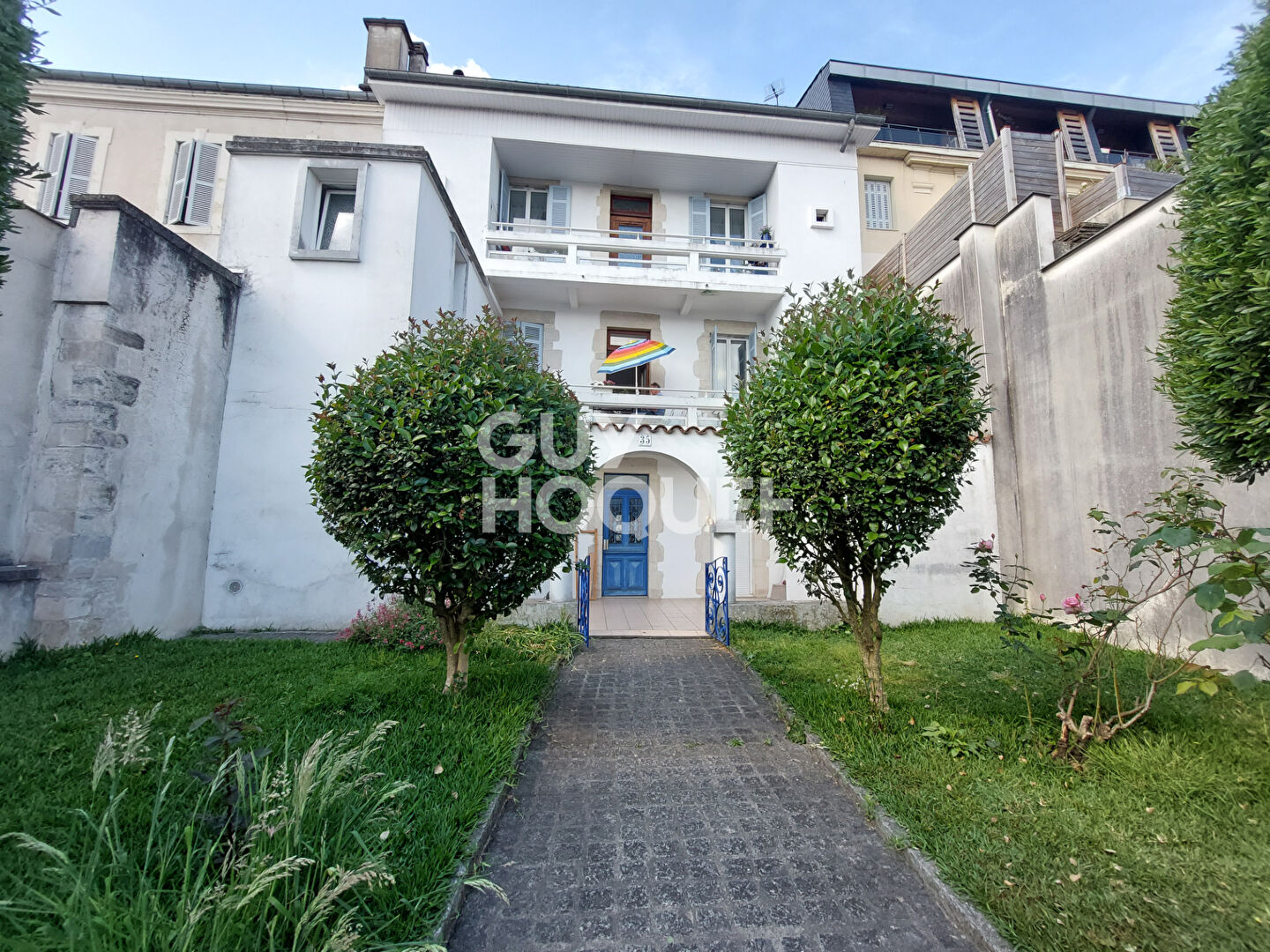 Appartement Dax 3 pièces 46 m²