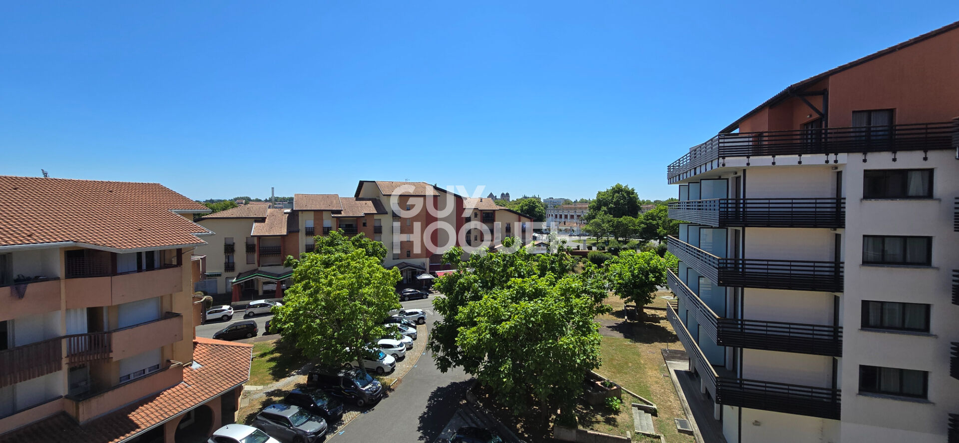 Appartement Dax 1 pièce(s)