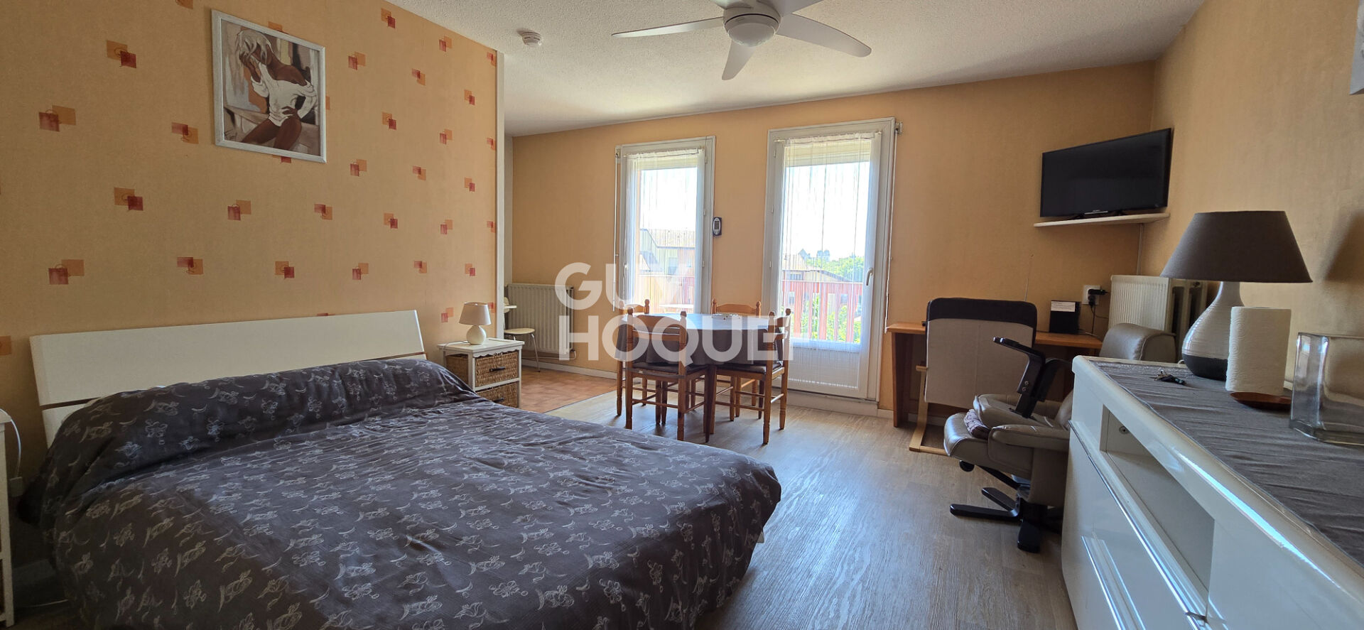 Appartement Dax 1 pièce