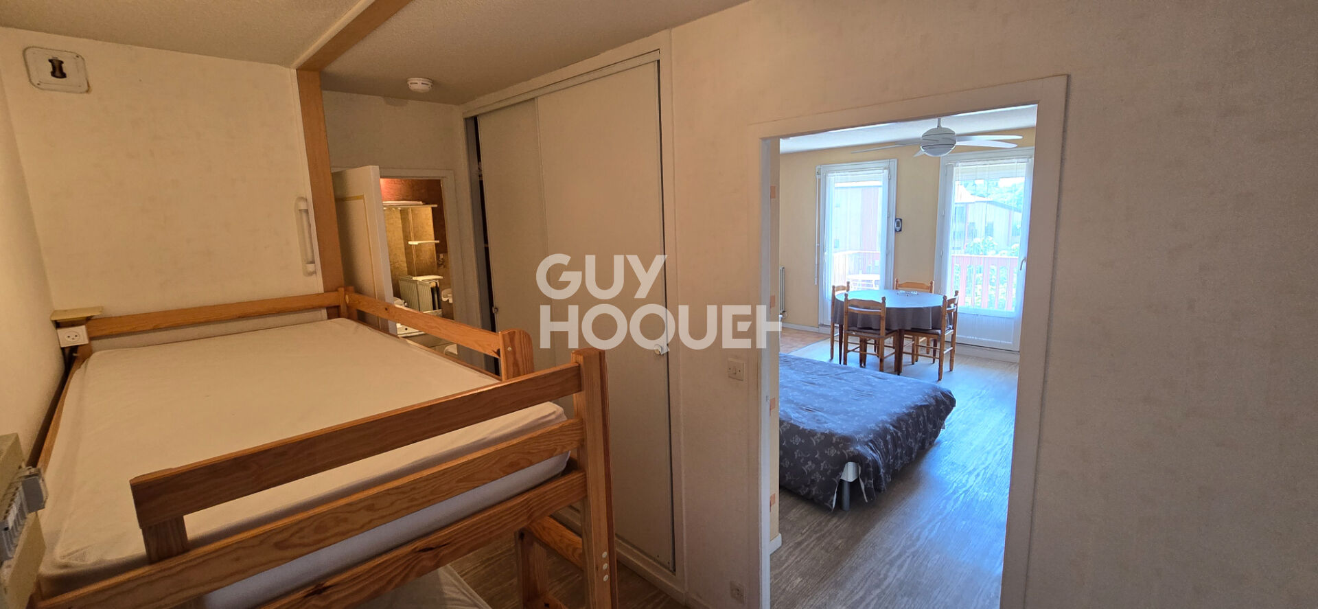 Appartement Dax 1 pièce