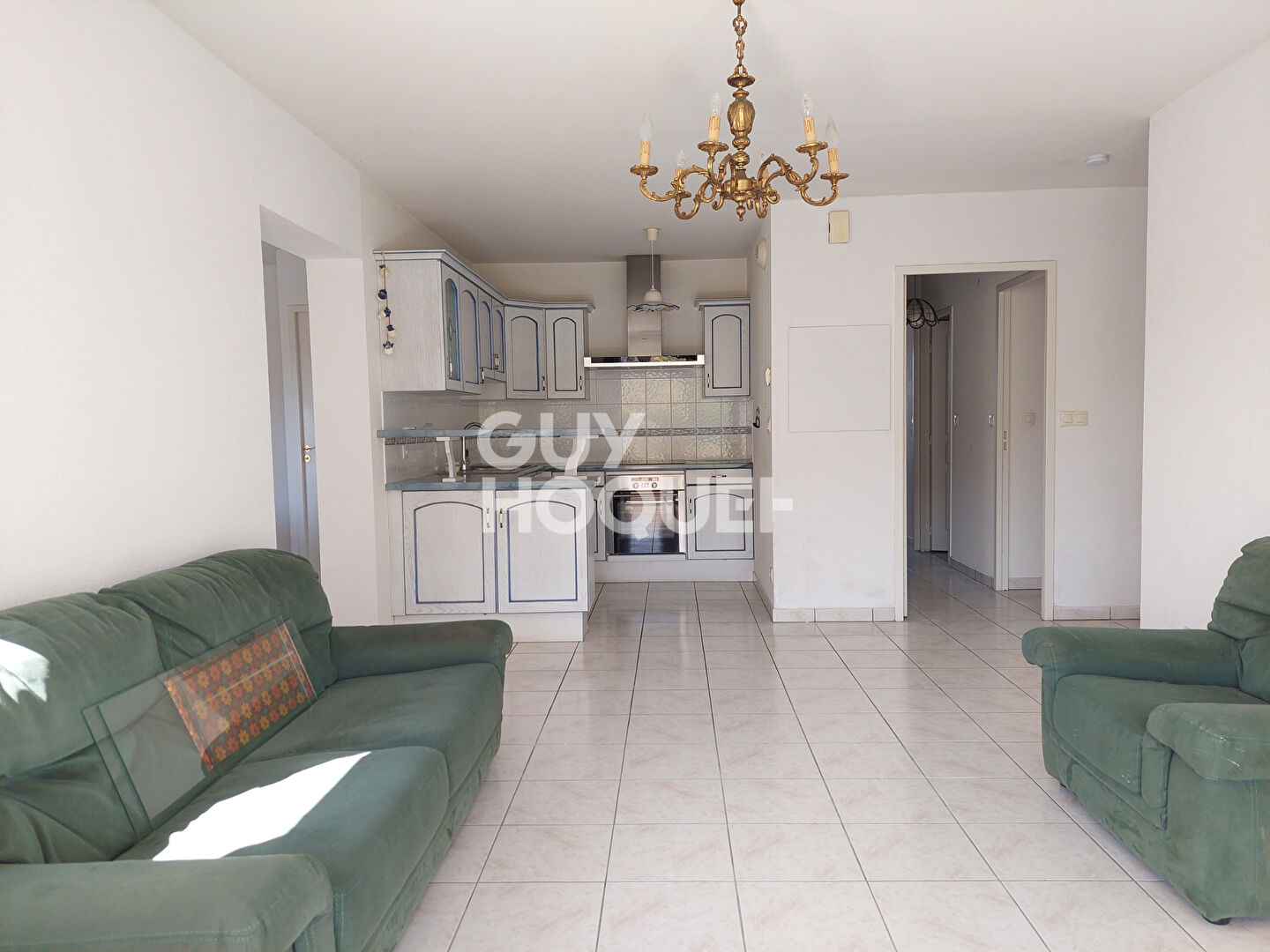 Appartement Dax 4 pièces 74 m² avec garage