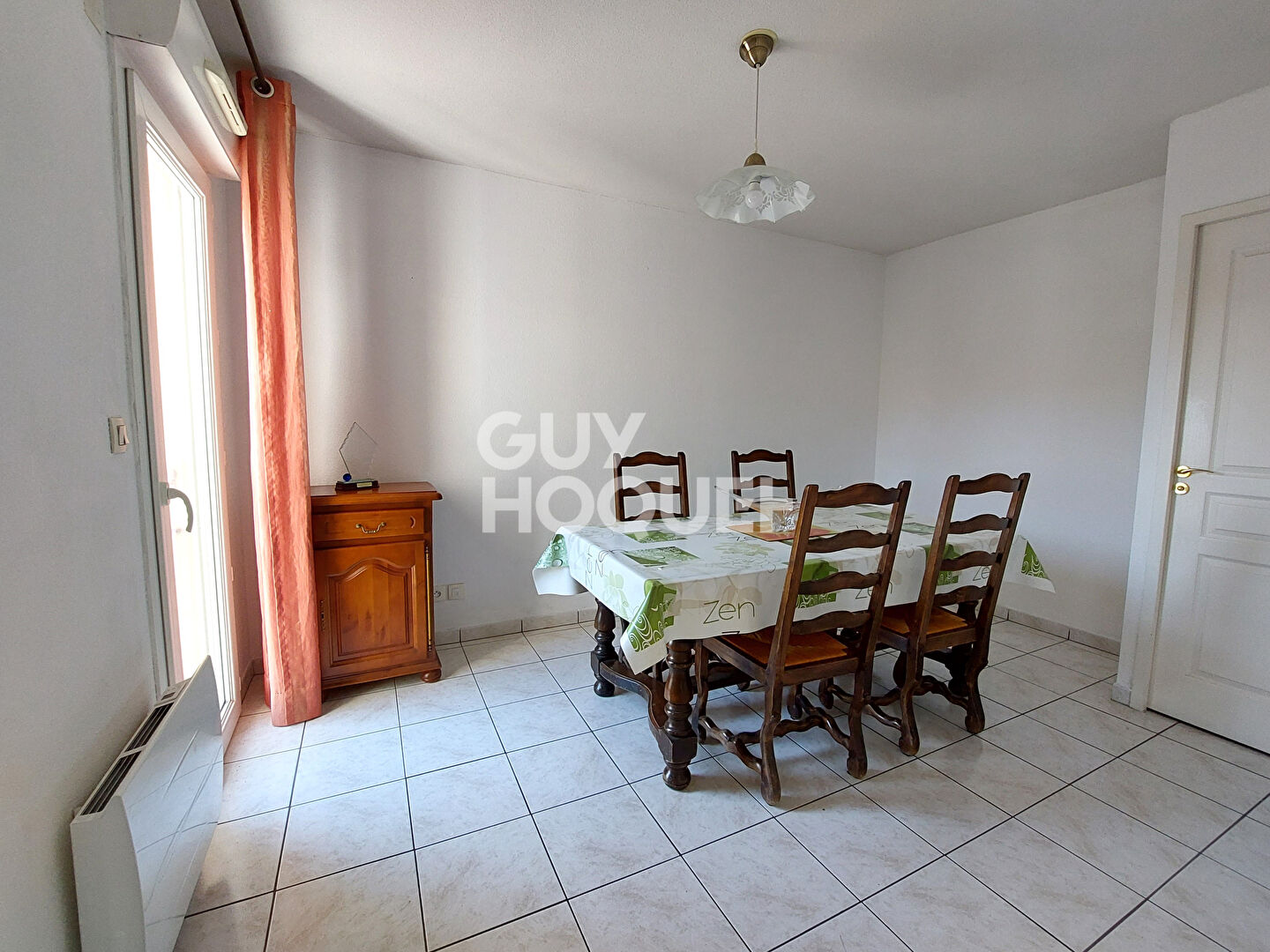 Appartement Dax 4 pièces 74 m² avec garage