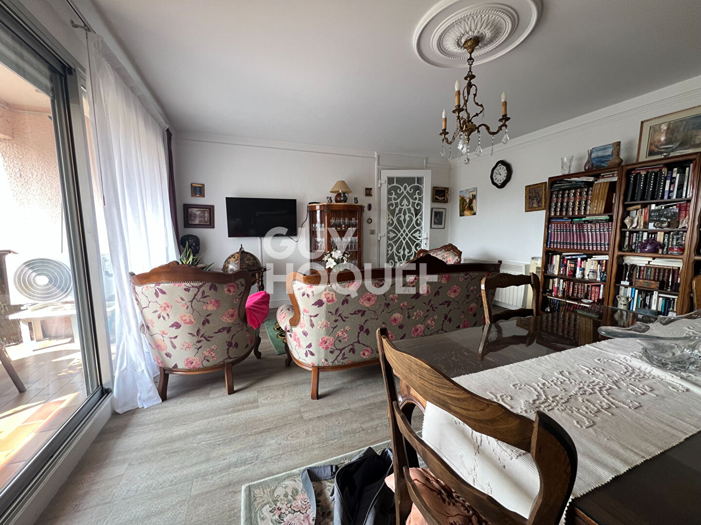 Appartement T3 de 78 m² à Dax avec place de parking