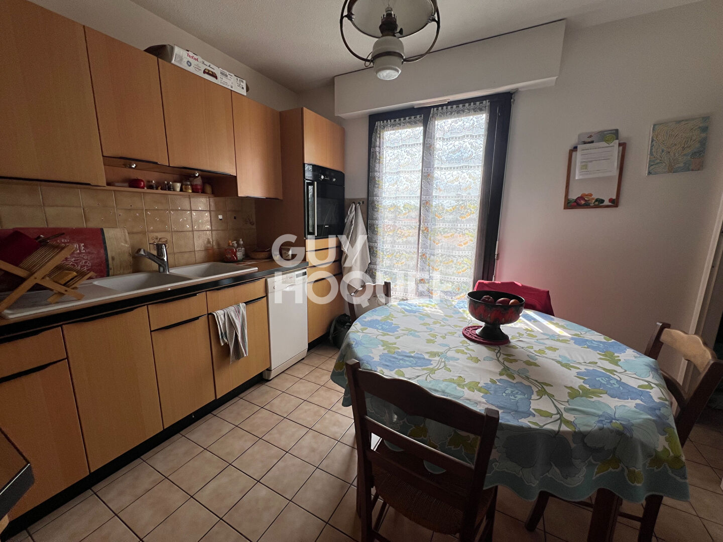 Appartement T3 de 78 m² à Dax avec place de parking