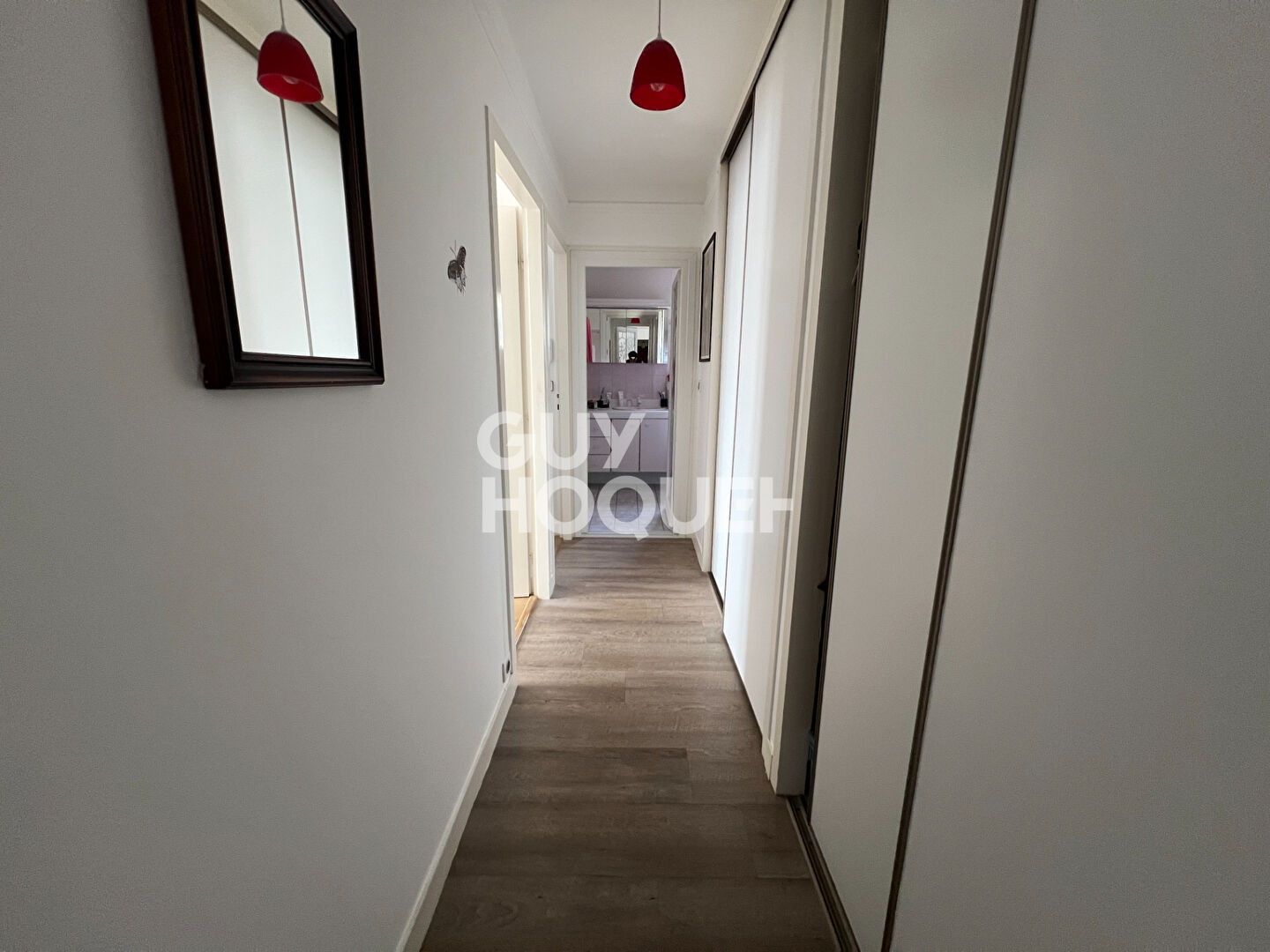 Appartement T3 de 78 m² à Dax avec place de parking