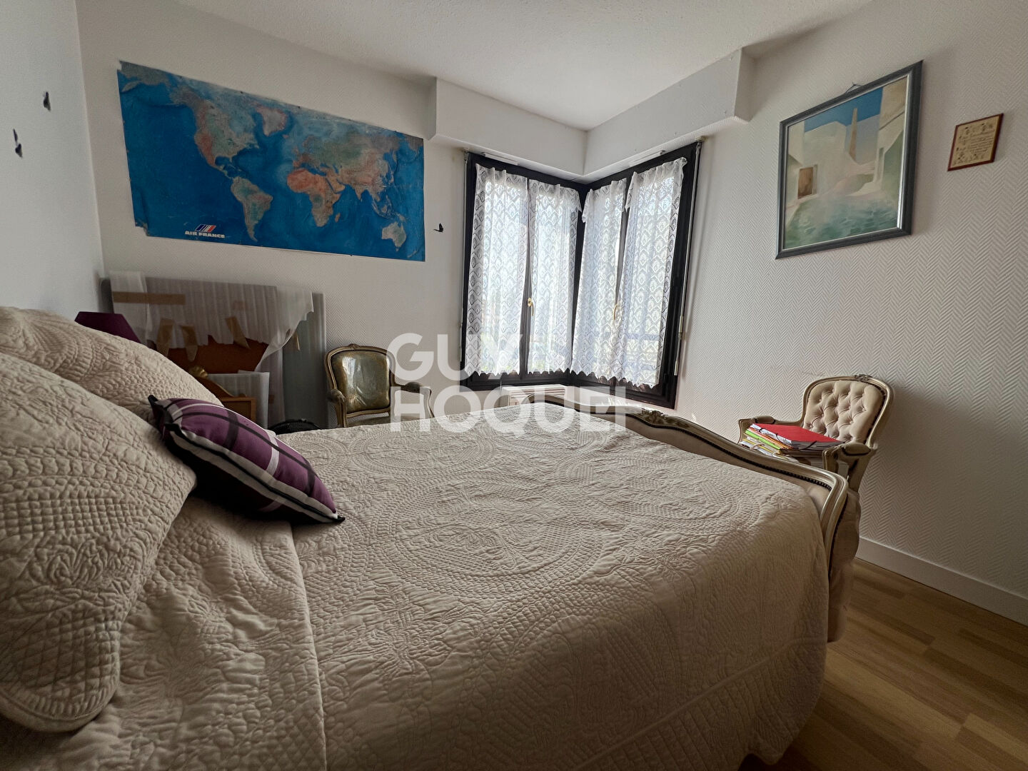 Appartement T3 de 78 m² à Dax avec place de parking