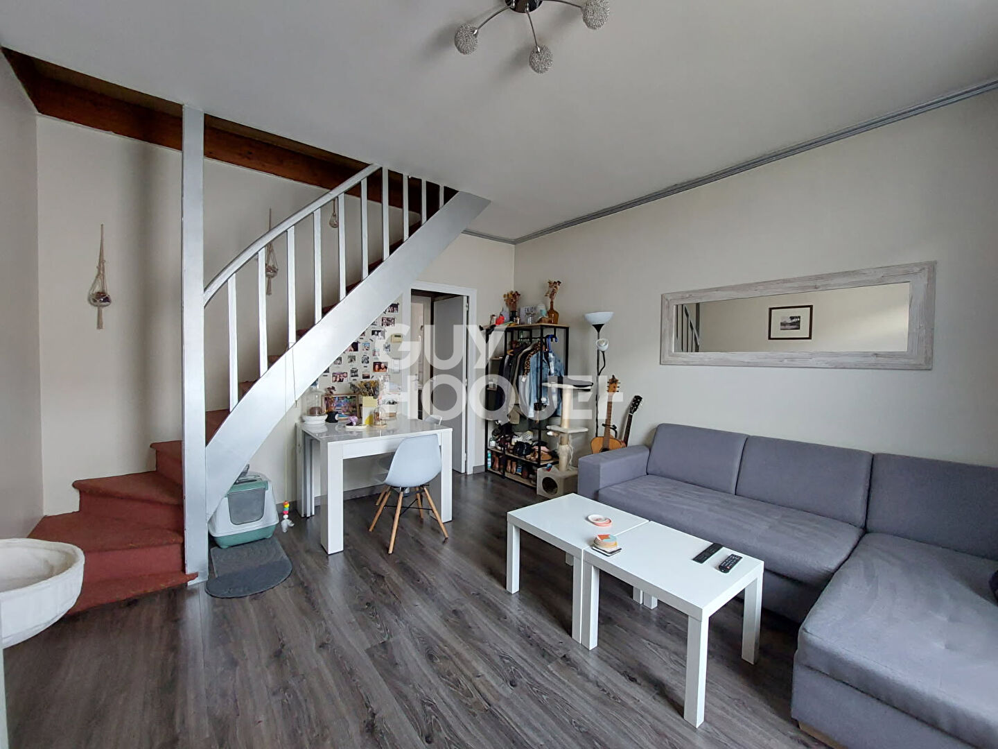 Maison Dax 3 pièces 65 m²