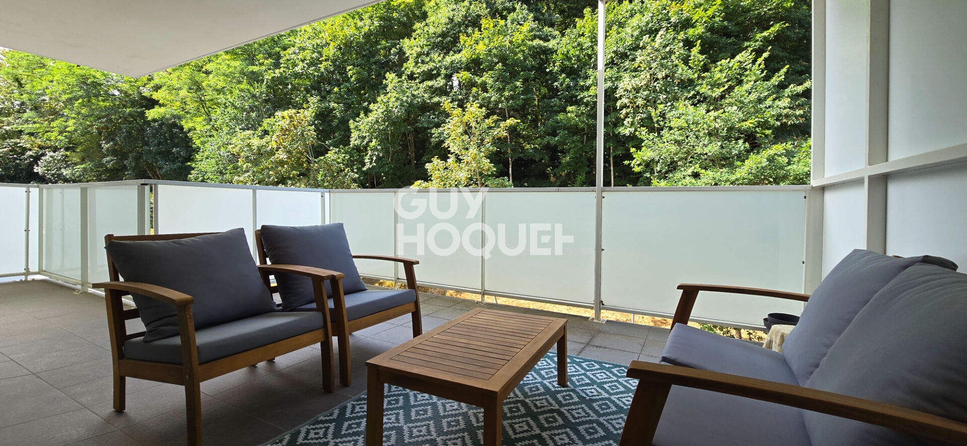 Appartement T2 Lumineux avec Grande Terrasse à Dax vendu LOUE