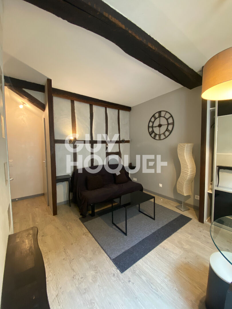 Studio meublé Centre Dax