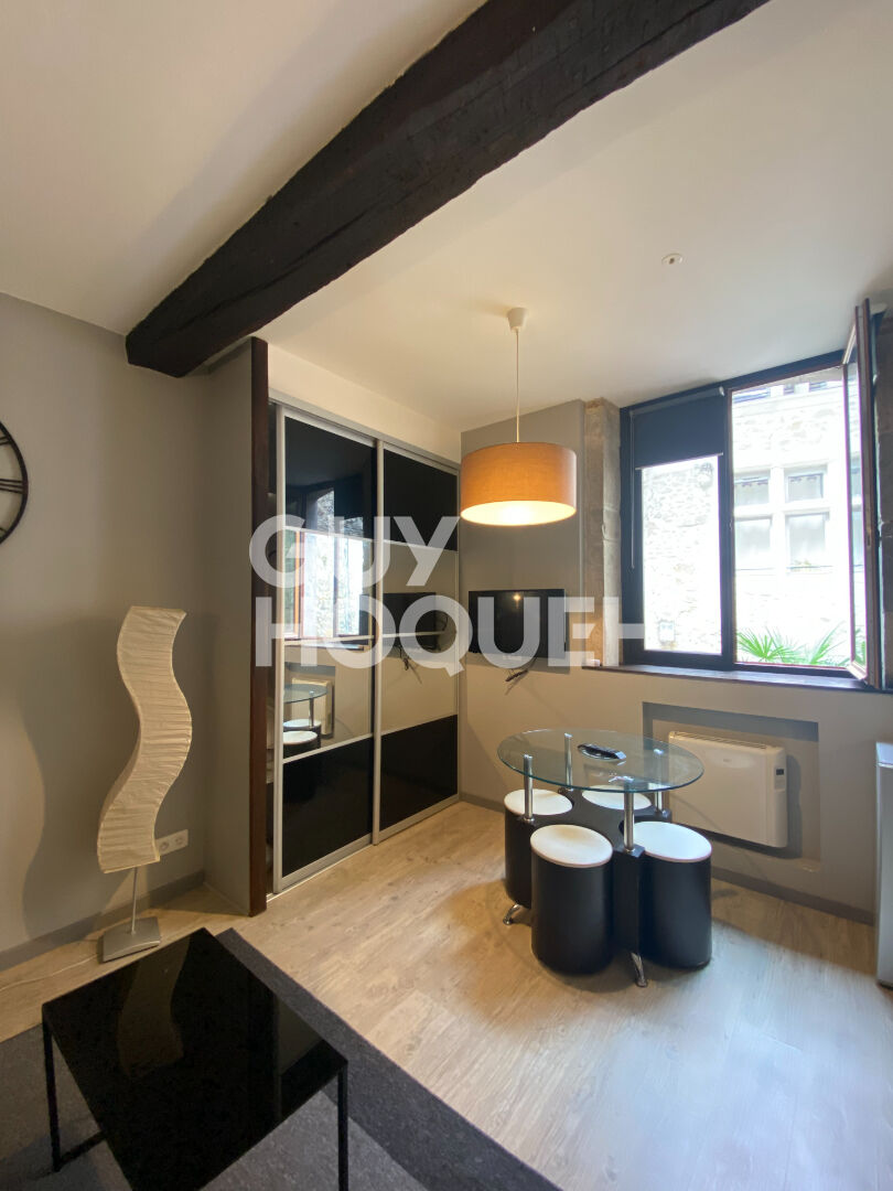 Studio meublé Centre Dax