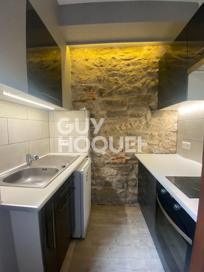 Studio meublé Centre Dax