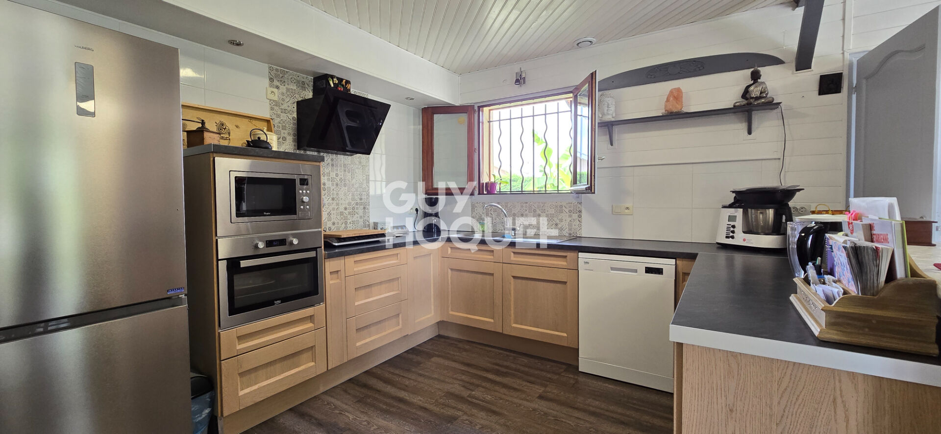 Maison 3 chambres à Mimbaste (12 kms au sud de Dax)