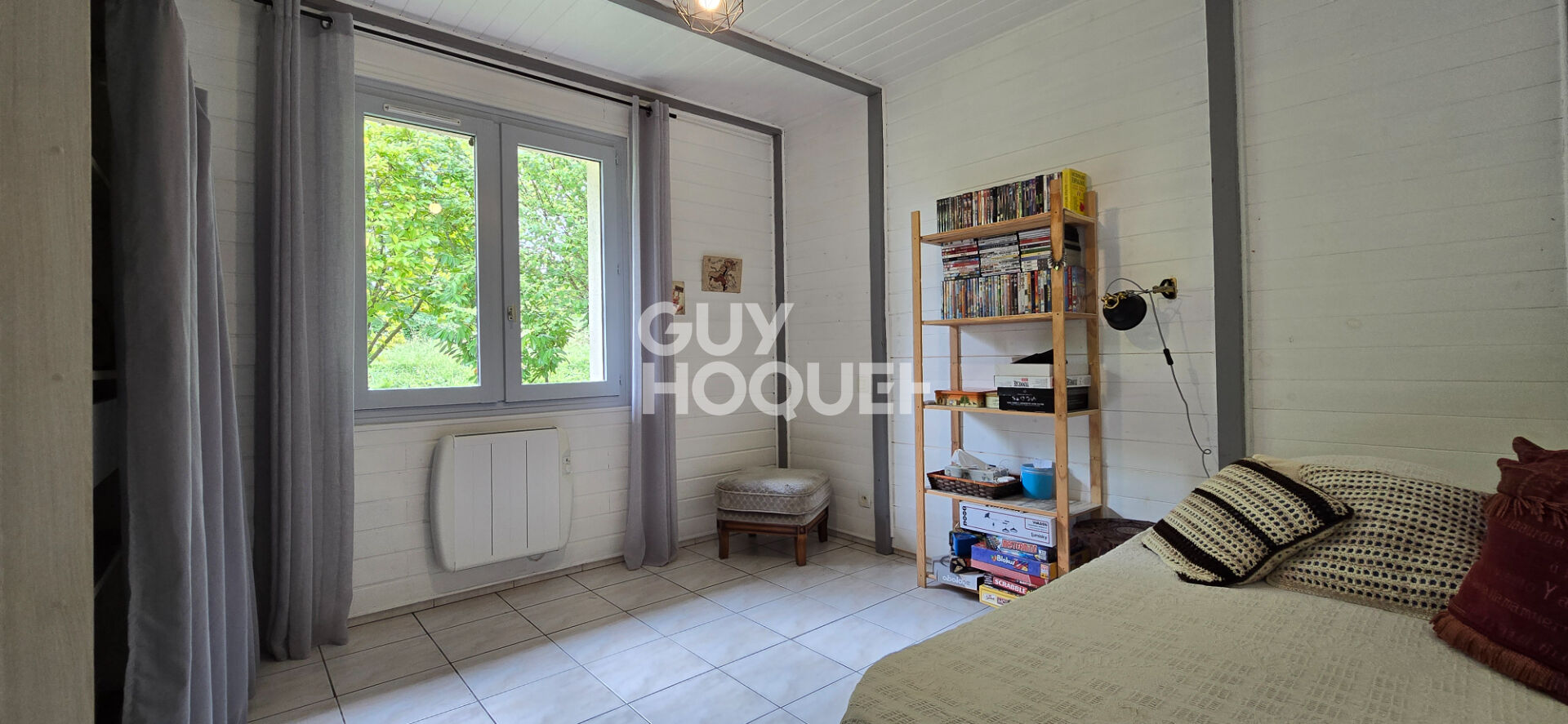 Maison 3 chambres à Mimbaste (12 kms au sud de Dax)