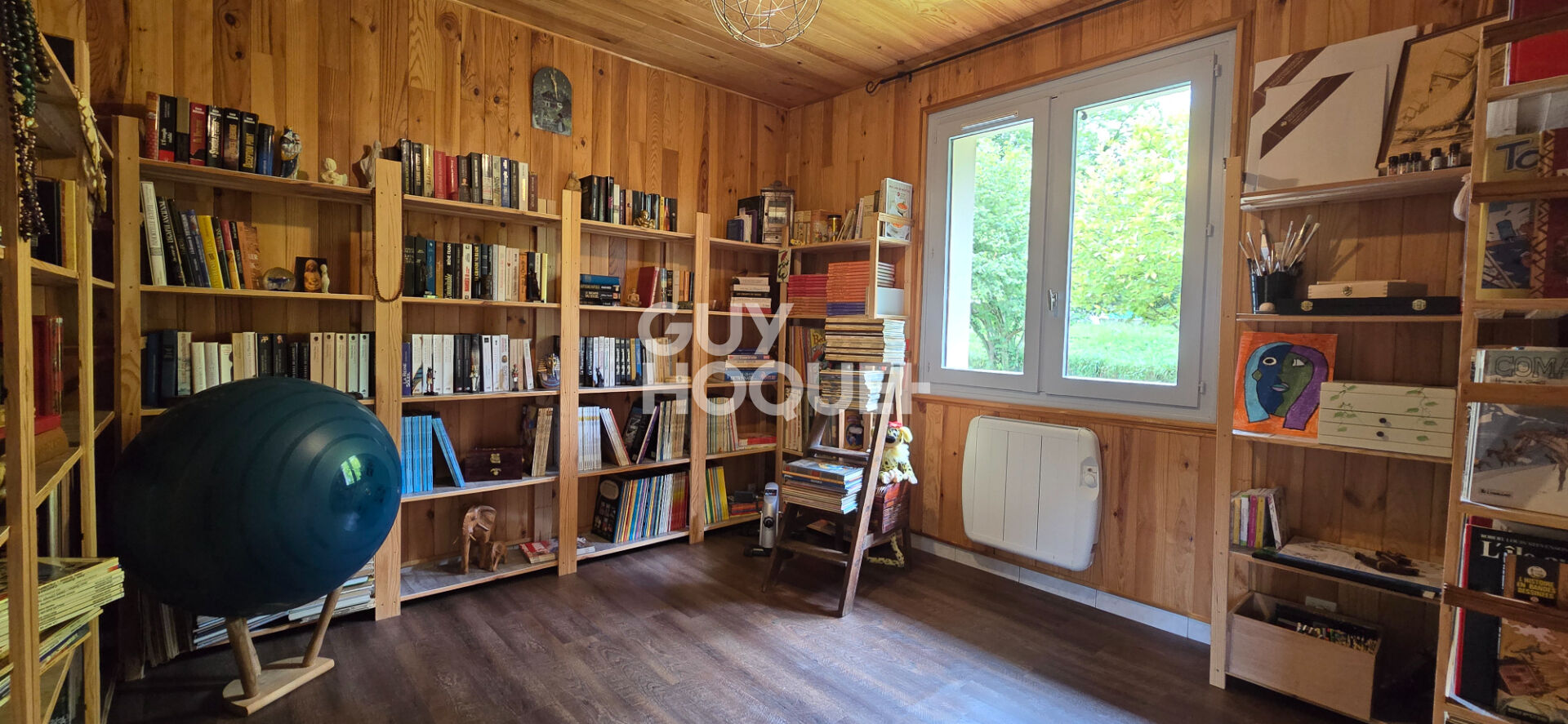 Maison 3 chambres à Mimbaste (12 kms au sud de Dax)