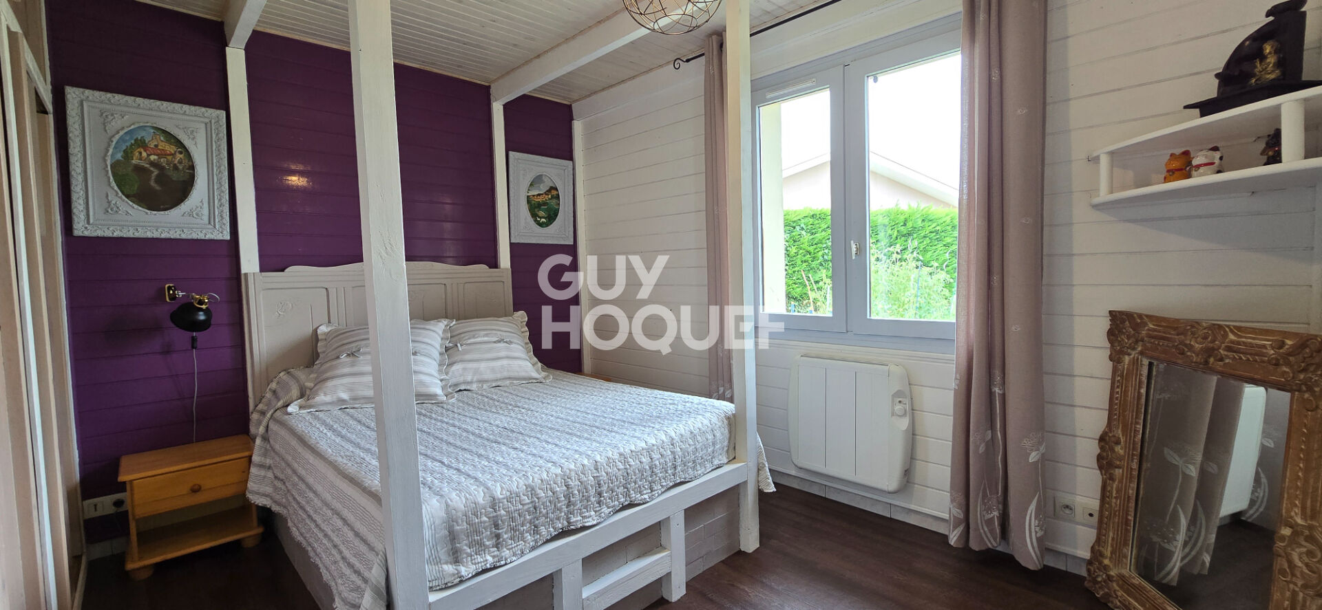 Maison 3 chambres à Mimbaste (12 kms au sud de Dax)