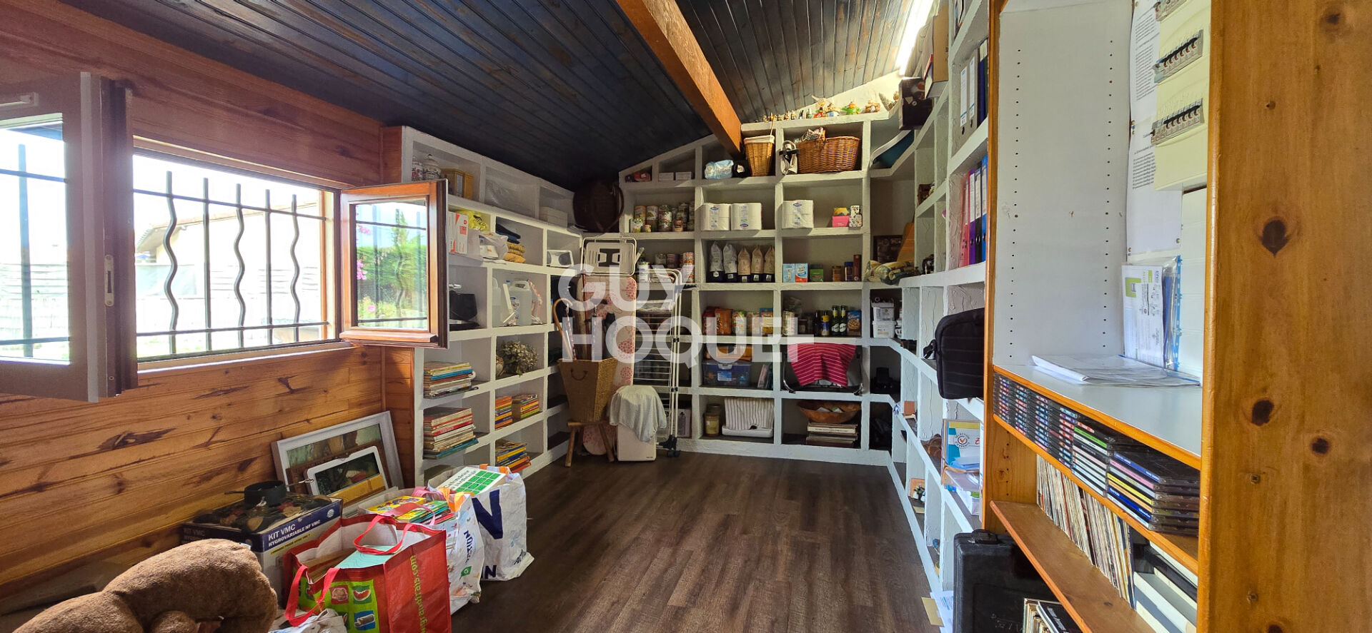 Maison 3 chambres à Mimbaste (12 kms au sud de Dax)