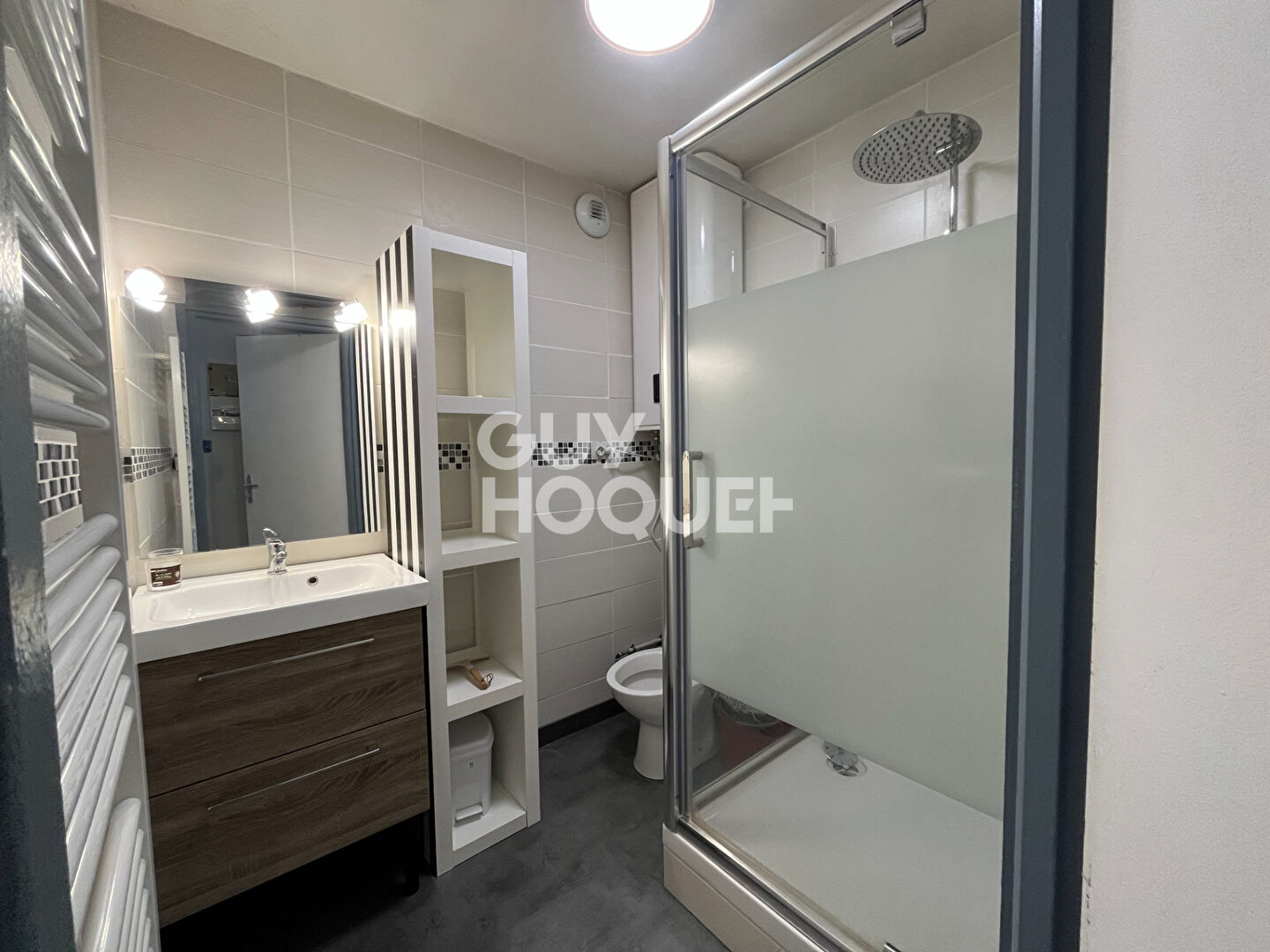 Studio meublé Dax avec place de parking